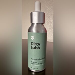 Dirty Labs Signature Scent Oil | 80ml